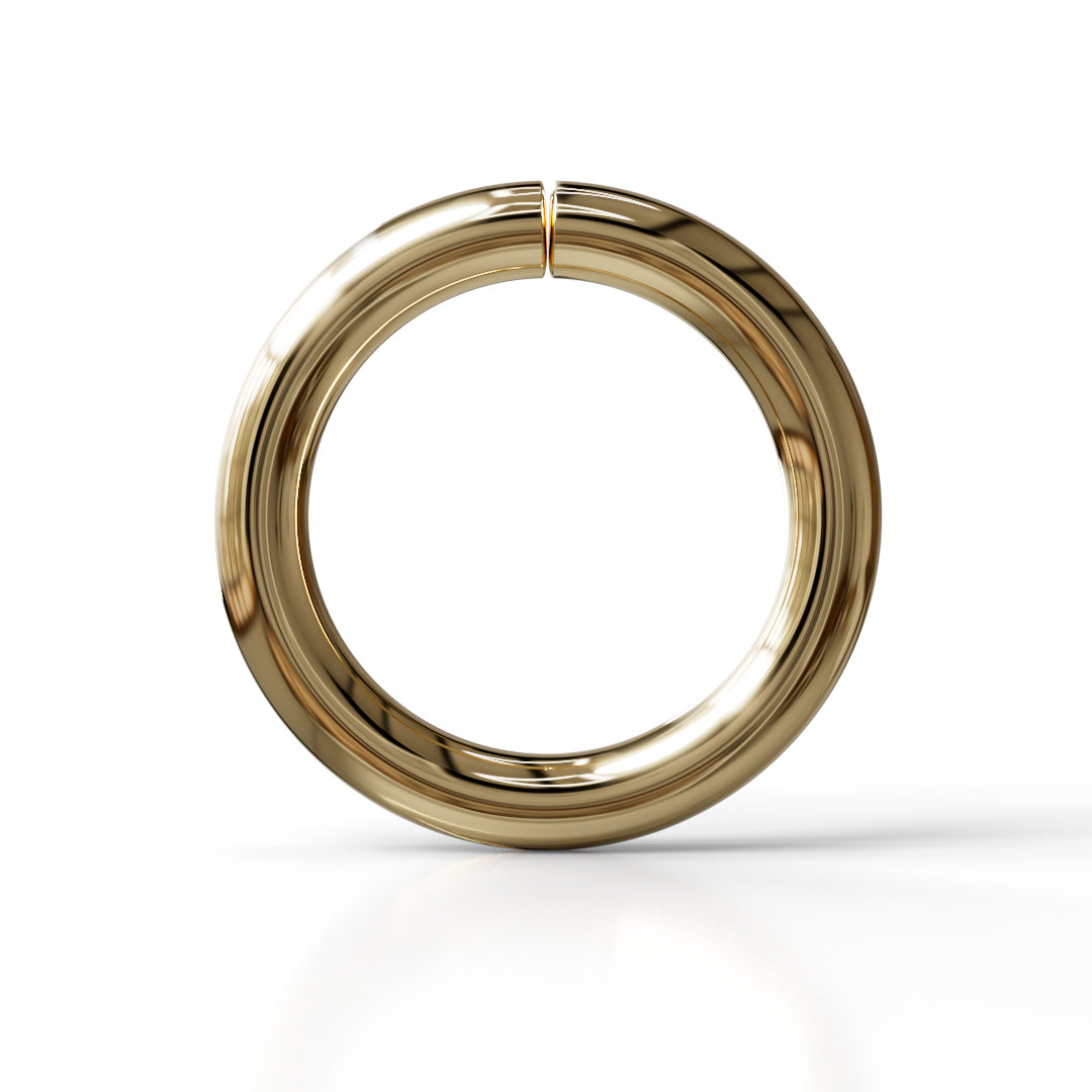 Captive Bead Ring (CBR) Jewelry