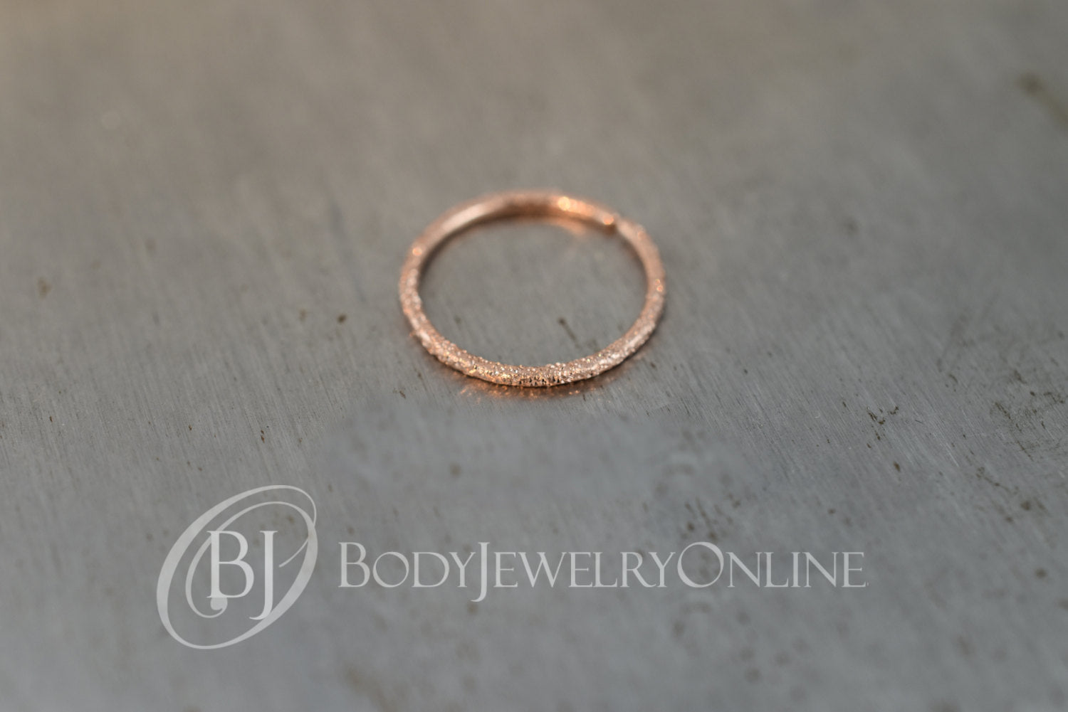 Nose Ring Diamond Cut Sparkly / Cartilage - Gold or Silver - 20 gauge Nose Hoop -VARIETY of Sizes - Earring Helix Tragus Septum Eyebrow Lip Conch