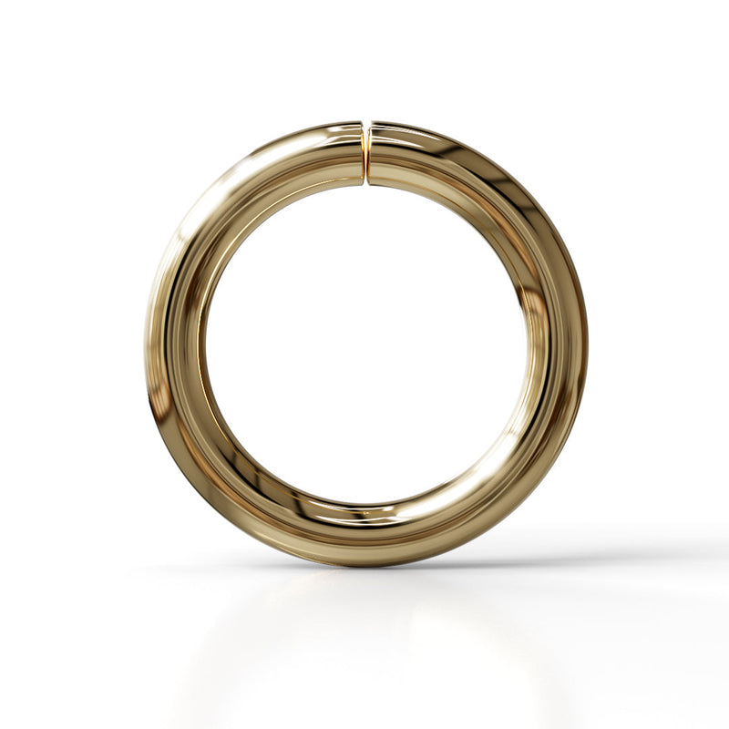 Captive Bead Ring (CBR) Jewelry