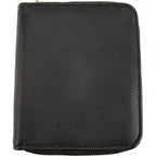 Leatherette Jewelry Travel Case - Silver, Black, Pink, Cream