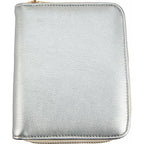 Leatherette Jewelry Travel Case - Silver, Black, Pink, Cream