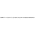 7 1/8 CTW Lab-Grown Diamond 7" Line Tennis Bracelet - 14k Gold (Yellow, White or Rose)