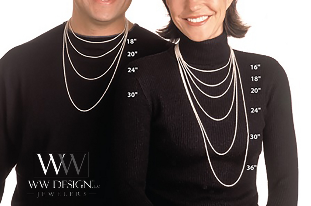 Crescent Moon Necklace - 925 Sterling Silver