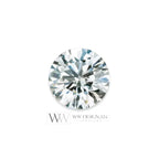 Genuine F+ VS DIAMOND Earring Studs 3.4mm 0.3 ctw Post w 14k Solid Gold, Silver, Platinum Lobe Cartilage WWDesignJewelers.com