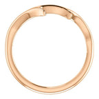 Branch Ring - Sterling Silver, 14k Gold (Y, W or R), or Platinum