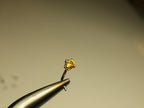 Birthstone 2mm Nose Stud - Lab Created Gemstone - Gold or Platinum - Nose, Helix, Tragus, Lobe or Cartilage - Topaz, Blue Zircon, Garnet, etc