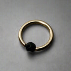gold body jewelry 16g 14g belly ring